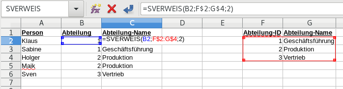 Excel Sverweis Aus Excel Mach Datenbank Ihr Individuelles System Aus Der Oberlausitz